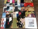 37x LPs Rock, Pop Rock-- Pink Floyd-Bowie-Dylan-Springsteen-Police-Cocker-Camel