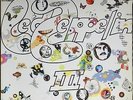 LED ZEPPELIN III Rare Spanish pressing Atlantic HATS 421-56 1970