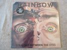 1972 SEALED ROCK LP Rainbow Straight Between the Eyes on Mercury Blackmore