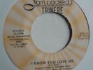 TRINERE I Know You Love Me 45 Jam Packed 701 1986 Freestyle Dance NM RARE