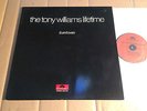 TONY WILLIAMS LIFETIME - TURN IT OVER - LP - POLYDOR 2425 019 - Repress