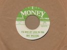 Eric Williams - Ill Give My Love To You - Money - Northern Soul Crossover Motown