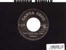 The Spiders (Alice Cooper) Don't Blow Your Mind / No Price Tag (Garage Greats)