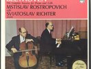 Rostopovich/Richter 2-LP 'Beethoven:Complete Sonatas Piano Cello' Philips 835182