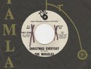 Miracles - Christmas Everyday / The Christmas Song - Tamla Demo Motown Soul Nort