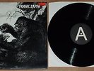 ZAPPA LP: King Kong Ripped My Flesh