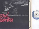 Ike Quebec - Soul Samba - Jazz LP - Blue Note - Stereo