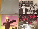 Sonic Youth Bad Moon Rising + Evol + Poster in Silver Bag Australia Numbered