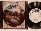 VG/EX+ Grateful Dead -Dark Star/Born Cross-Eyed Promo Warner Brothers 7185 +PS