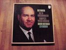 David Oistrakh – Beethoven COMPLETE VIOLIN CONCERTOS – 4LP Philips 6768 036