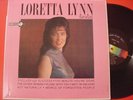 RARE 1961,LORETTA LYNN COUNTRY LP {1st}, 