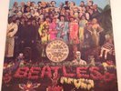 THE BEATLES SGT. PEPPERS LONELY HEARTS   PARLOPHONE VINYL LP   STEREO PCS 7027