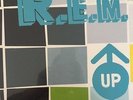 R.E.M. - Up, Original vinyl