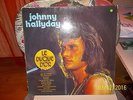 JOHNNY HALLYDAY PRESSAGE SUISSE EX LIBRIS  RARE