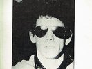 LOU REED - LIQUID AIR (EX4520.1) VELVET UNDERGROUND RARE LIVE LP