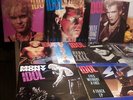BILLY IDOL 7 x 12