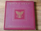 Uriah Heep Two Decades In Rock   5 LP Box