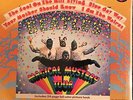 THE BEATLES Magical Mystery Tour SEALED USA 1967 LP W/24 PAGE BOOKLET