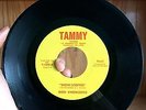 Iron Knowledge Oh Love Sweet Soul 45 Tammy