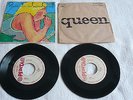 QUEEN - BICYCLE RACE/FAT BOTTOMED GIRLS + 1 SP HUN.COPY RARE FREE SHIPPING
