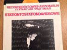 David bowie Station To Station Vinyl lp