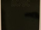 AC/DC - Back In Black LP (Original With Embossed Sleeve)