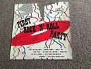 FIRST ROCK 'N' ROLL PARTY - RARE 1956 10