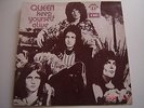 QUENN - KEEP YOURSELF ALIVE 7/45 PORTUGAL ONE OF THE MOST RAREST ONLY SLEEVE