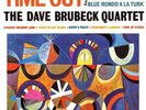 DAVE BRUBECK QUARTET: Time Out Take Five USA Columbia CS 8192