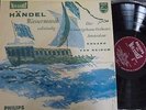 VAN BEINUM / HANDEL / PHILIPS HI-FI STEREO