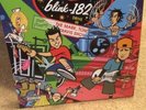BLINK 182  'The Mark, Tom & Travis Show' Live LTD 2XLP SPLATTER VINYL Gatefold