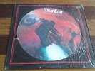 MEAT LOAF BAT OUT OF HELL PICTURE DISC CLEVELAND INT LP TODD RUNDRGEN EX