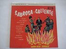 Latin Pete Terrace- Sabrosa Y Caliente LP 1962 Colpix DG Stereo VG+/NM