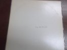 The Beatles White LP Album Capital Records SWBO-101