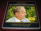 WILHELM KEMPFF Beethoven Complete Sonatas 11LP DGG TULIPS 109 141/51