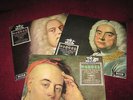 UK DECCA SXL 6369/70/71 WB Handel 12 Grand Concerti Marriner 3x LP