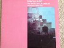 HAROLD BUDD the pavilion of dreams BRIAN ENO LP minimal ambient electronic EX