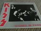 Kiss Stoned in Paris