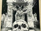 TYRANT GOATGALDRAKONA Horns In The Dark LP