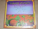 HAWKWIND DEBUT GATEFOLD LP-LIBERTY RECORDS.1970.PROGRESSIVE ROCK