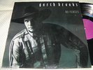 Garth Brooks - No Fences, 10 track, 1991 Korea LP. Not For Sale, Promo Copy.