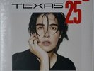 Texas - 25 - Sealed RED COLOURED Vinyl LP + CD