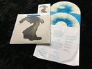 Yeasayer - Fragrant World - New 2 x MARBLED WHITE & BLUE COLOURED Vinyl LP + CD