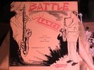 SUPER RARE Illinois Jacquet Battle of the saxes  Lester Young Aladdin ONLY 1 EB