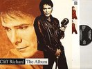 CLIFF RICHARD the album EMD 1043 A1/B1 with inner uk emi 1983 LP EX+/EX+
