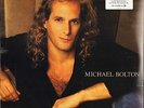 MICHAEL BOLTON the one thing 474355 1 sealed copy columbia 1993 LP M/M