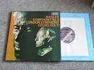 UK Decca SET 360/1: Mahler 9, LS, Solti, 2lp