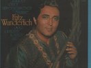 LP-BOX Fritz Wunderlich Zauber einer unvergessenen Stimme NEAR MINT Eurodisc