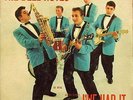 THE BELL NOTES - I've Had It - Time Records EP Sleeve Only
