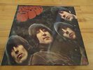 THE BEATLES RUBBER SOUL MONO VINYL LP 1965  PMC1267